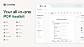 PDF Tools for Everyday Document Tasks