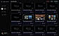 Cubix Capture: Video library interface