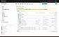 Folder view