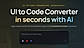 UI2CODE