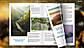 Create online brochure with smooth page-flip animation and multiple sharing options with just few clicks.