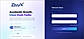 Zivux Login Dashboard