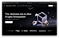 The main page