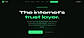 The internet's trust layer