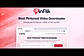 PinFlik Pinterest Downloader