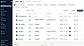 Coach dashboard for managing active clients, payments, messages, check-ins and o