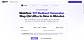 Webflow 301 Redirect Generator
