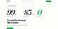 Clairvo — homepage: connection rate, pickup, zero spam flags
