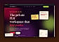 Homepage showing Arthize as a private PDF workspace.