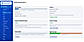 Admin dashboard: seat usage, company-wide training completion, and endpoint agent coverage in a single view. Adaptive risk-based training tailors each employee's path to the apps they actually use.