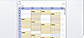 Monthly timeline