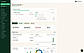 Dashboard and transactions