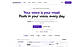 VoiceMOAT: AI writing tool for Twitter and LinkedIn, homepage.
