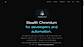Stealth Chromium for Developers and Automation