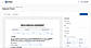 Signing template dashboard setup
