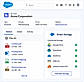 Smart Storage for Salesforce showing cloud file management with Google Drive, SharePoint, OneDrive, AWS S3, and Alibaba Cloud OSS