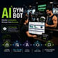 AI Gym Bot for Fitness Businesses