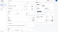 Invoice editor with a live preview