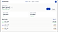 Product dashboard