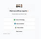 Chat With Experts