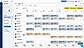 Teamsly employee scheduling organizes shifts by employee, role and availability while flagging conflicts, overtime and open shifts.