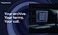 Your archive