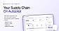 SupplyAutomate dashboard