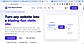 Convert Any Website into a Fast Static Site