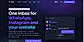 6RSH — one shared inbox for WhatsApp & Instagram