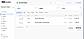 A clean invoice management dashboard displaying all invoices with status labels, client details, outstanding balances, payment amounts, and a summary panel for grand total and outstanding balance making statuses, balances, and totals easy to view.