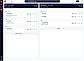 Daily reservation planning — demonstration data