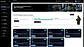 Ostina dashboard and module selector