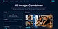 AI Image Combiner - Combine Two Images Online Free