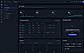 Main dashboard