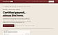 Landingpage