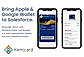 Apple and Google Wallet Integration