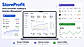 Profit Calculation, Cashflow management, Inventory Management