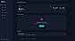 Home dashboard