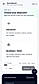 Mobile onboarding interface — demo screenshot