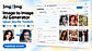 Transform photos with multiple AI models, no sign-up required