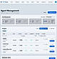 Fleet dashboard