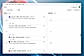 Timeline view