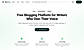 Misar.Blog home page