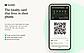 The loyalty card in Apple Wallet and Google Wallet