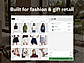 OLET for Clothing and apparel stores, shoe stores, liquidation and bin stores, and other retail operation with multiple locations