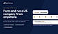Formation progress and the EIN signature request on the dashboard