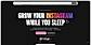 Outfame homepage