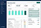 Qfinity Dashboard - Rent, Arrears and Compliance Overview