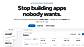 Explore: revenue and download estimates for 3.6M+ apps