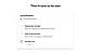 An onboarding run in progress, step by step